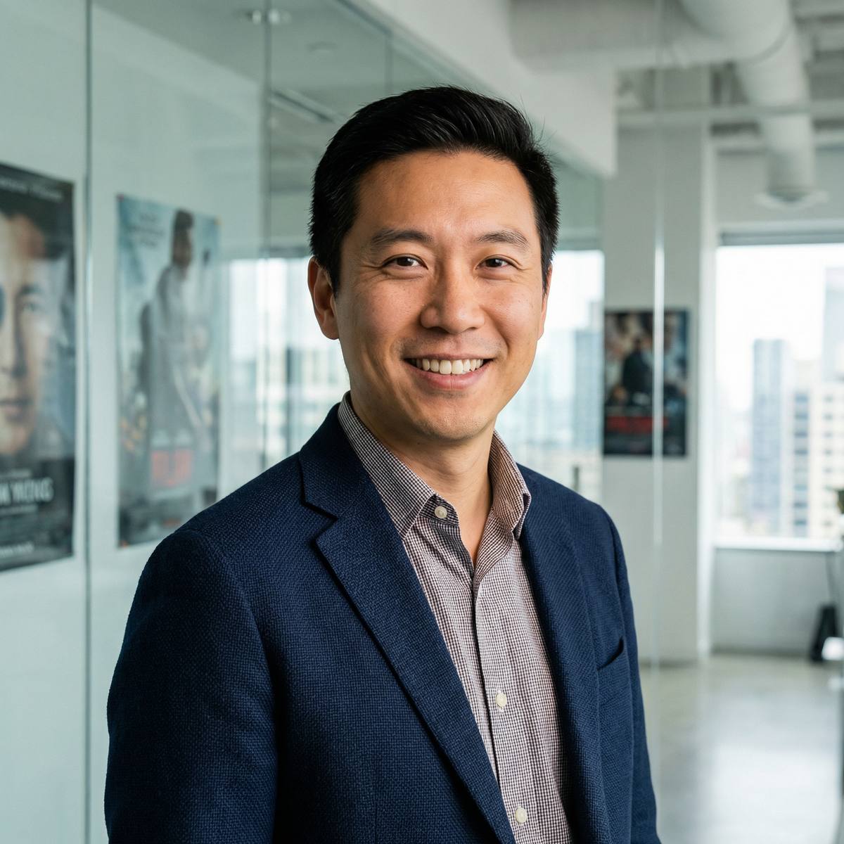 芒果视频制片总监王志强