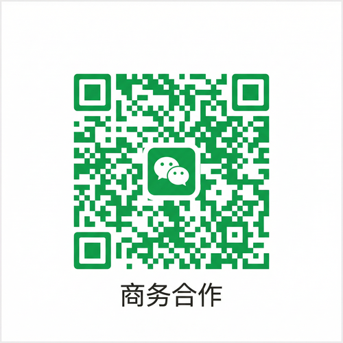 芒果视频商务合作微信二维码