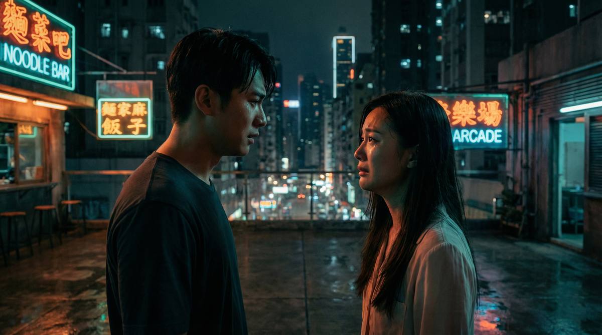 芒果视频原创短视频 - 都市情感短片